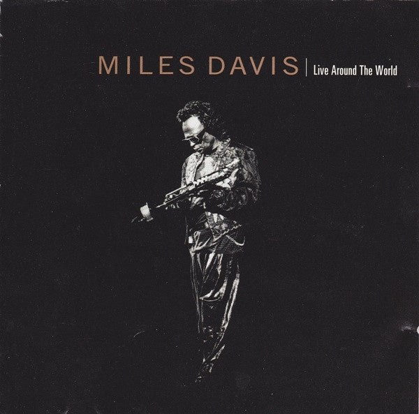 Miles Davis – Live Around The World CD