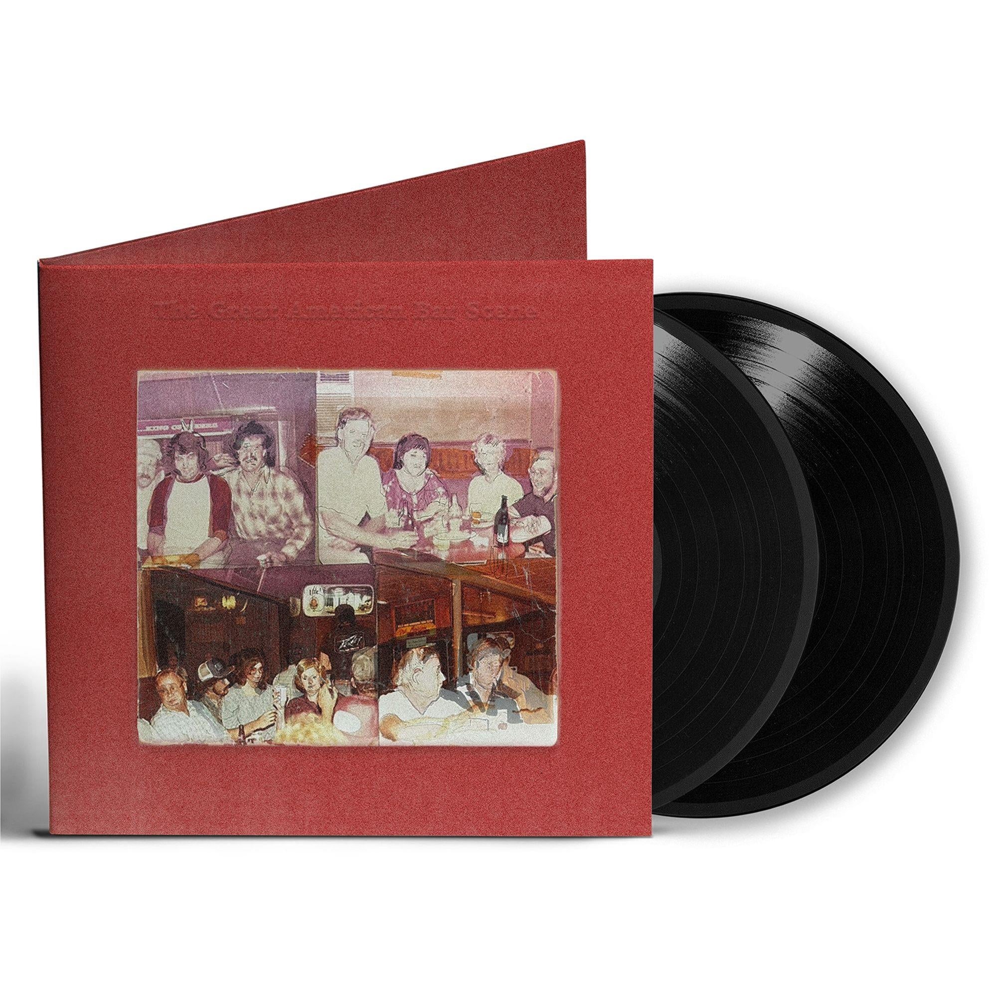 Zach Bryan - The Great American Bar Scene Vinyl 2LP