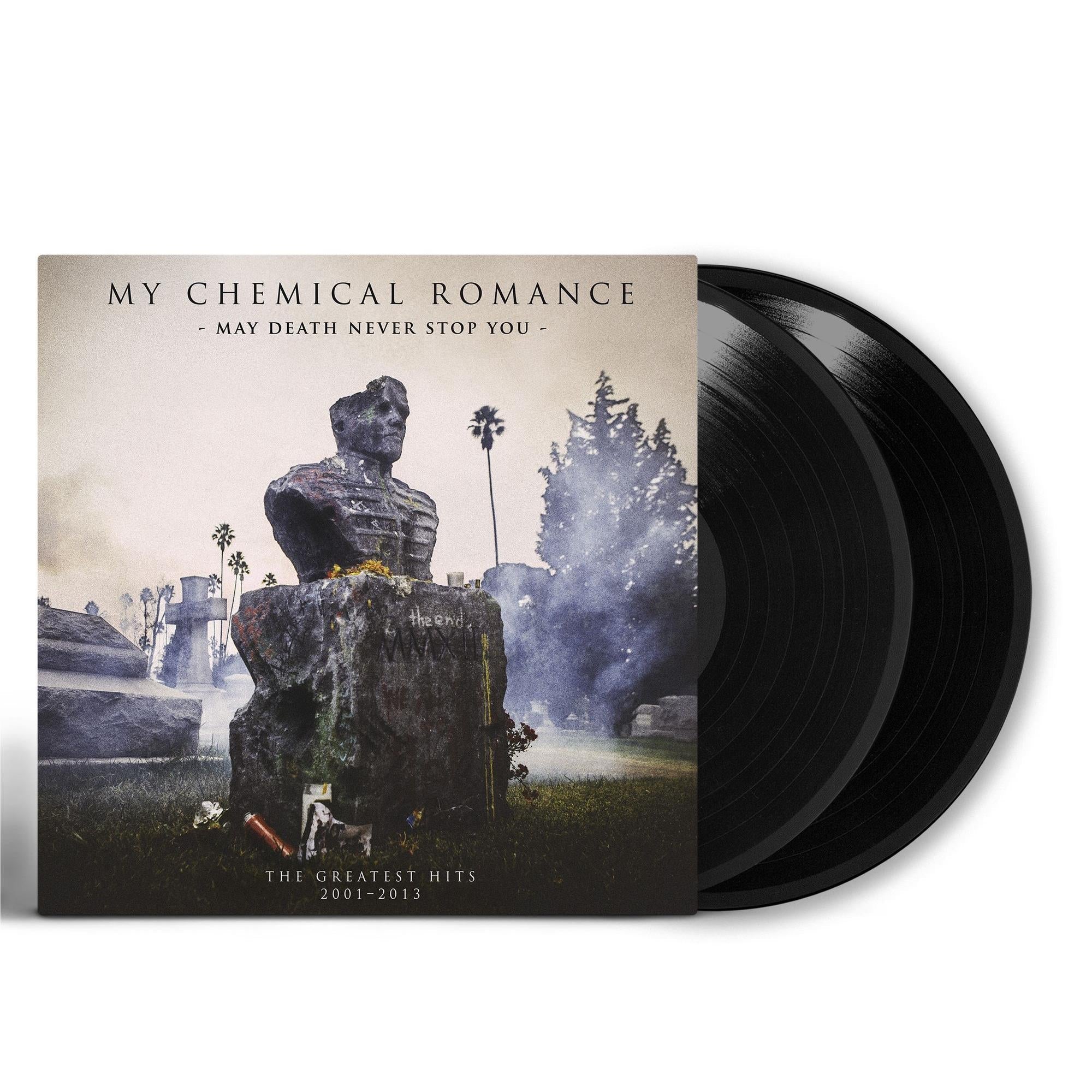 My Chemical Romance - May Death Never Stop You Vinyl 2LP