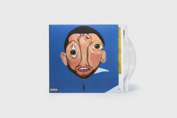 Mac Miller - Balloonerism Indie Exclusive White Coloured Vinyl 2LP