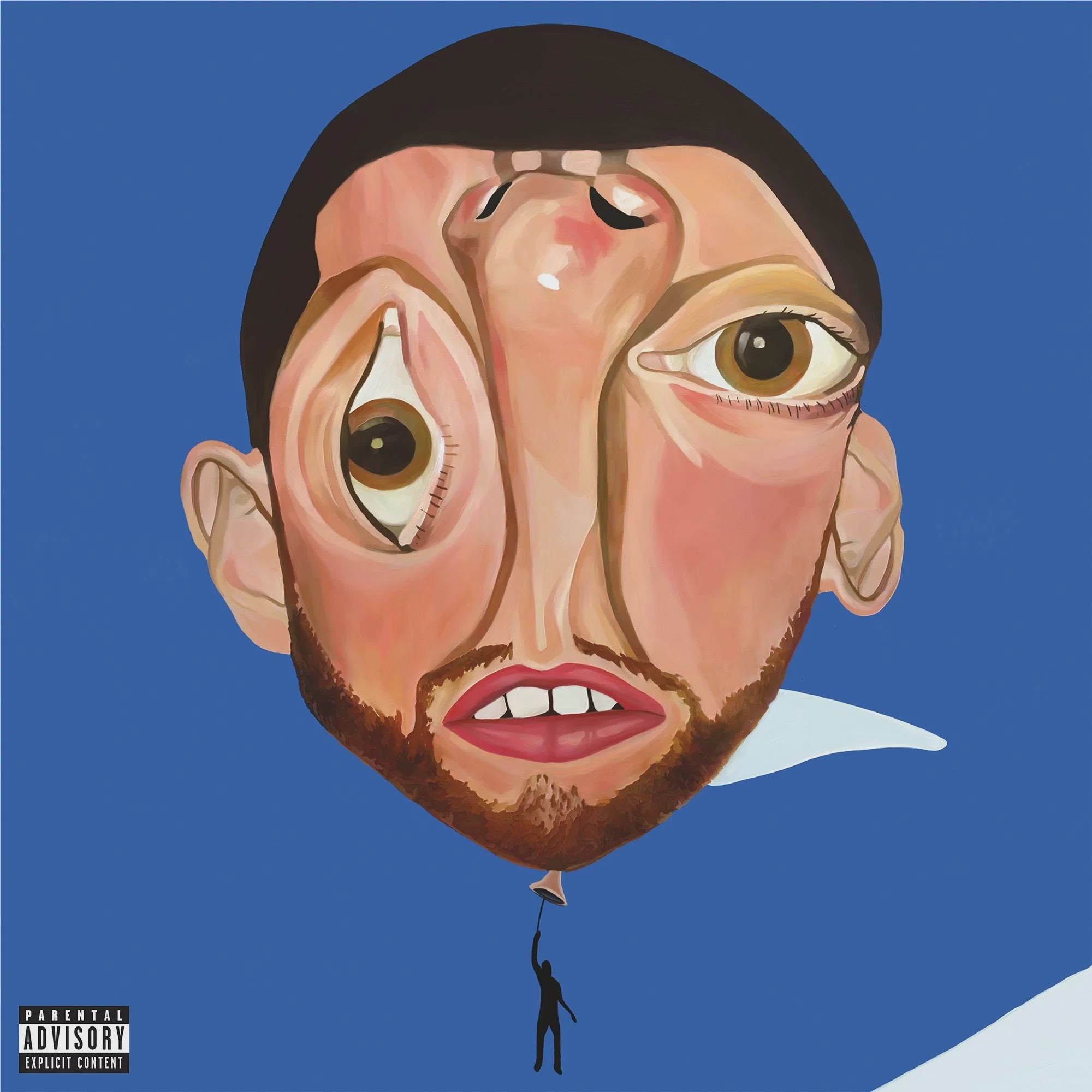 Mac Miller - Balloonerism CD (New)