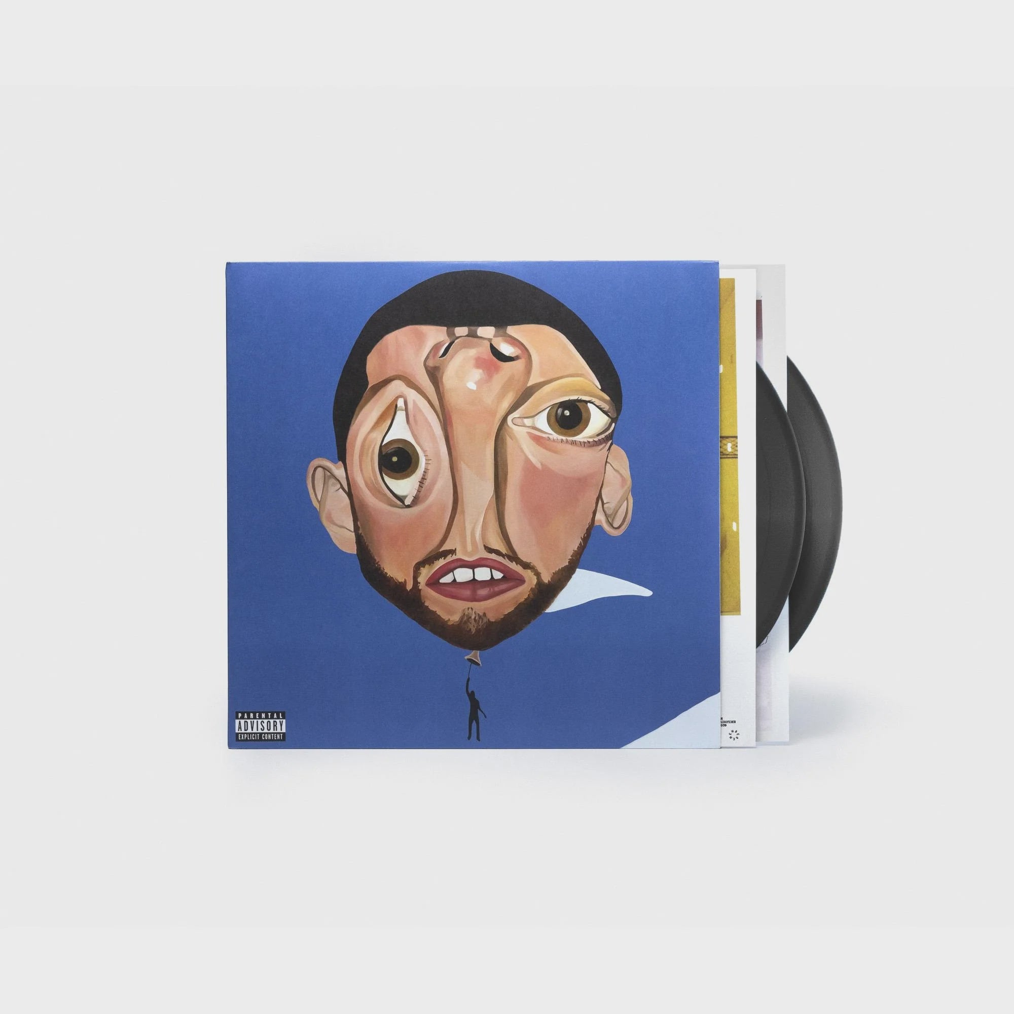 Mac Miller - Balloonerism Vinyl 2LP