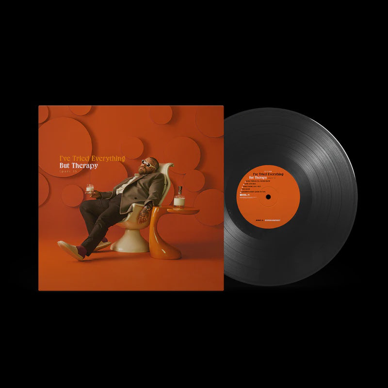 Teddy Swims - I've Tried Everything But Therapy (Part 1) Vinyl LP