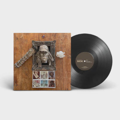Earl Sweatshirt - SICK! Vinyl LP