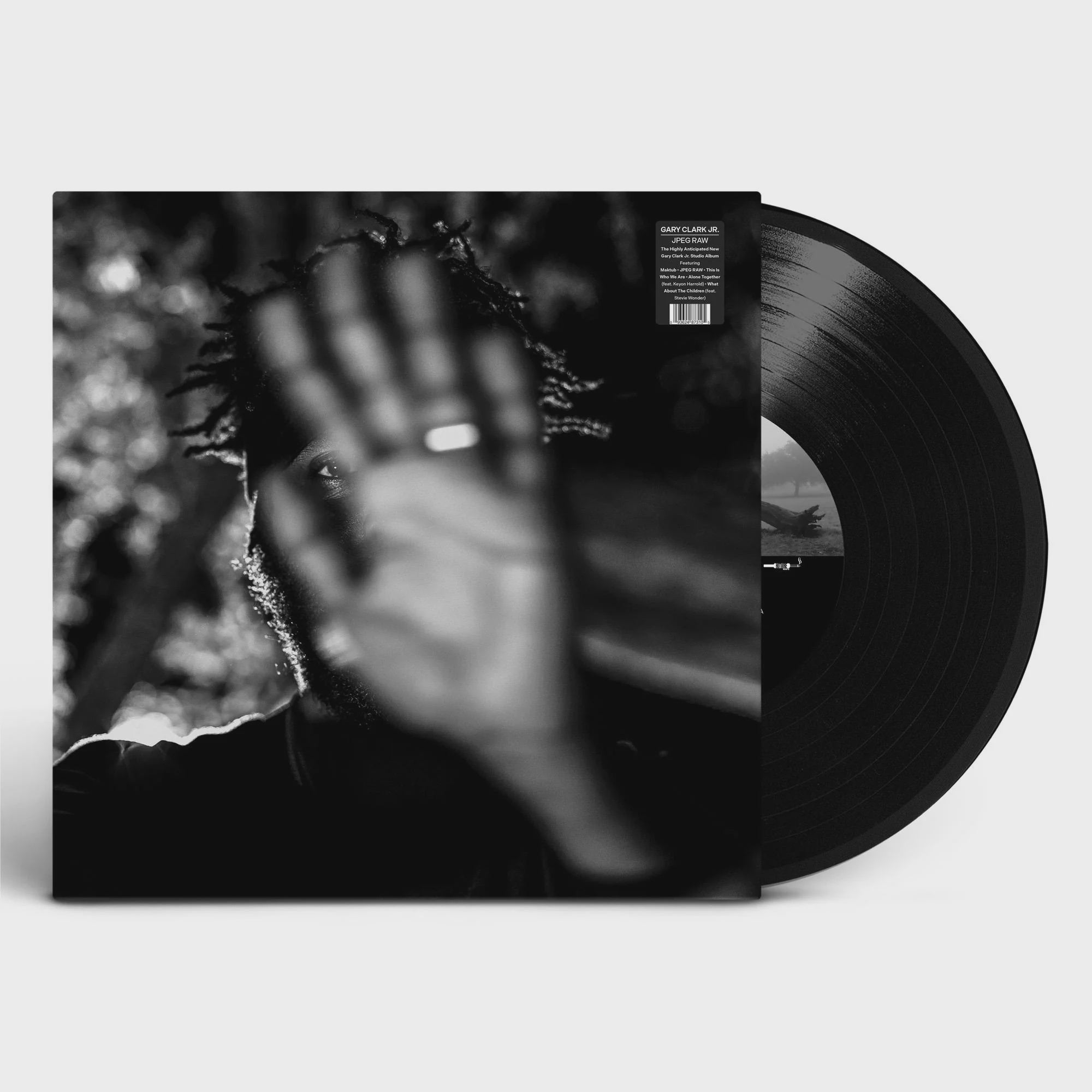 Gary Clark Jr - JPEG RAW Vinyl LP