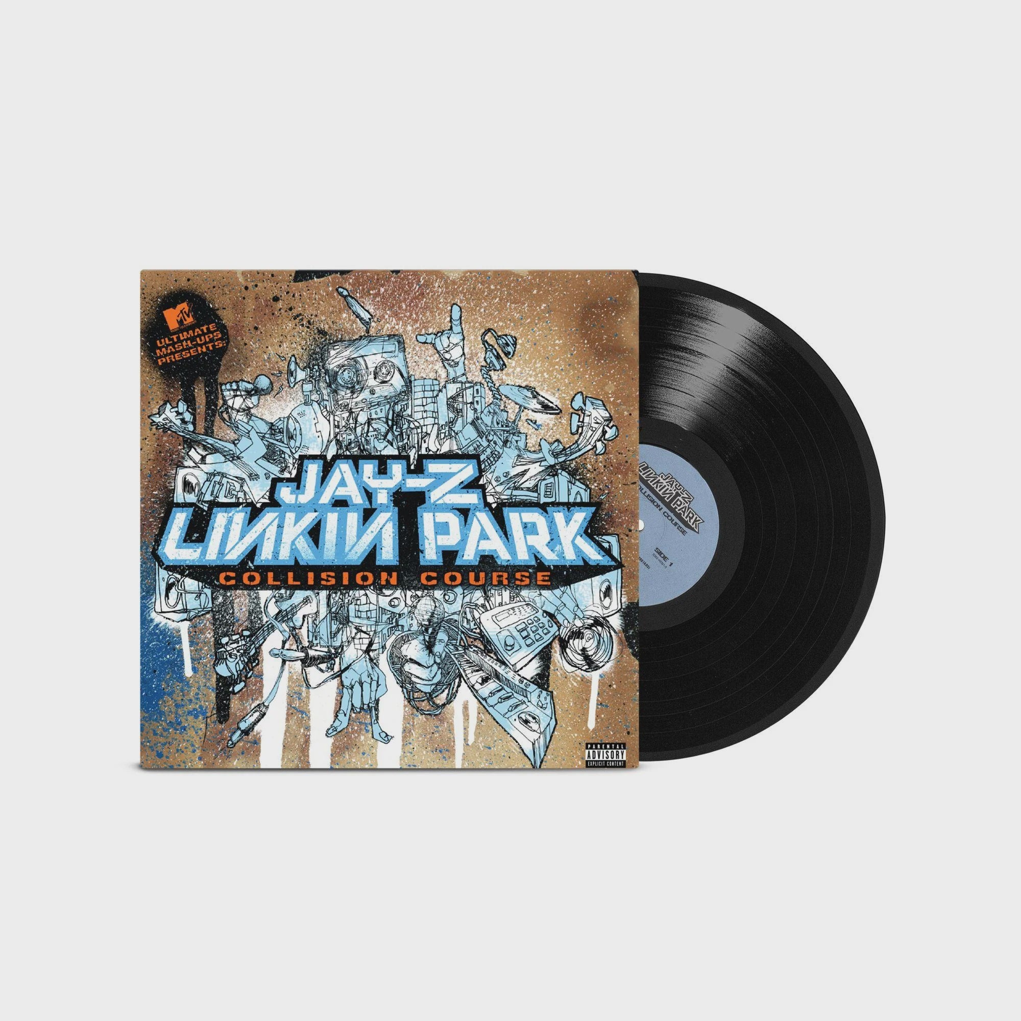Linkin Park / Jay-Z - Collision Course Vinyl EP