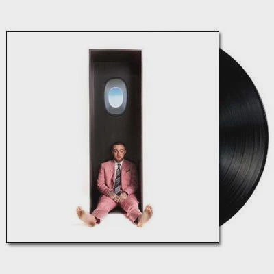 Mac Miller - Swimming  Vinyl 2LP