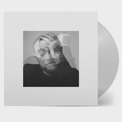 Mac Miller - Circles Clear Coloured Vinyl 2LP