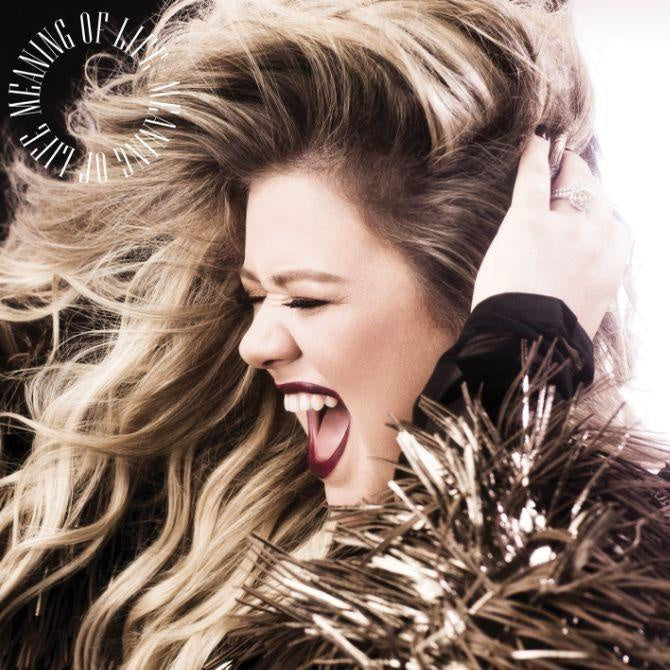 Kelly Clarkson - Meaning Of Life CD (New)