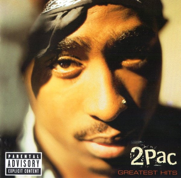 2PAC – Greatest Hits 2CD