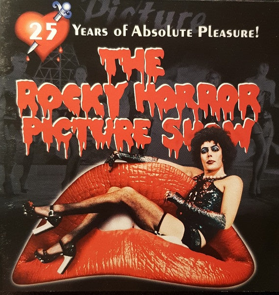 Soundtrack – The Rocky Horror Picture Show (25 Years Of Absolute Pleasure) + Bonus Tracks CD