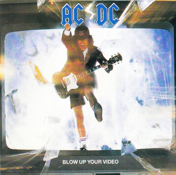 AC/DC – Blow Up Your Video CD