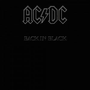 AC/DC – Back In Black CD