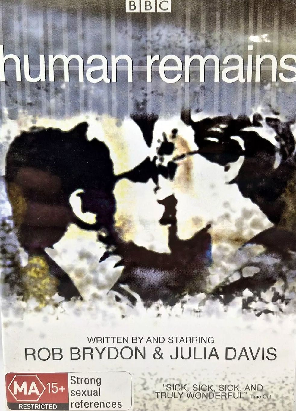 Rob Brydon - Human Remains (TV Mini Series) 2DVD (2000)
