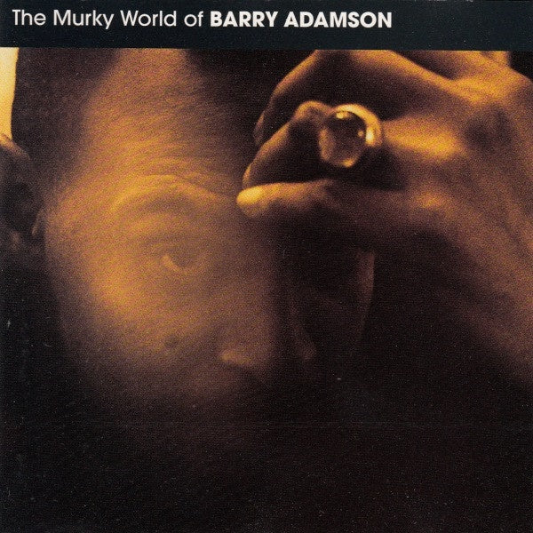 Barry Adamson – The Murky World Of Barry Adamson CD