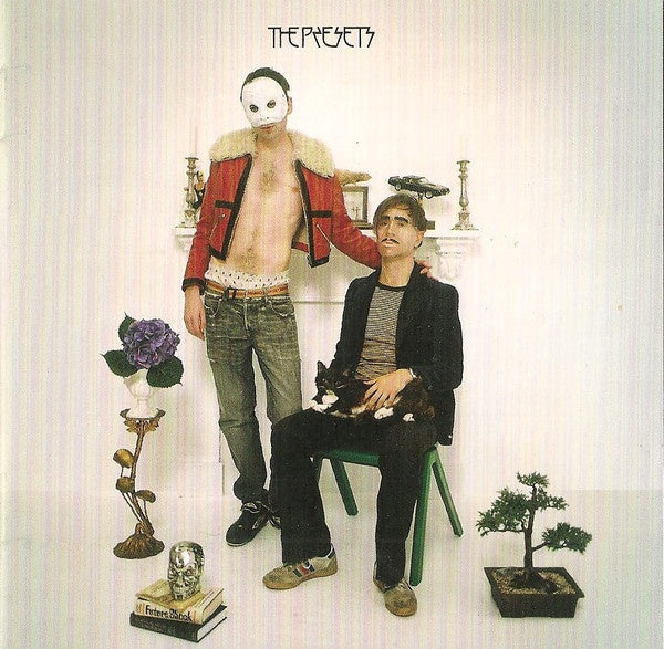 Presets – Beams CD