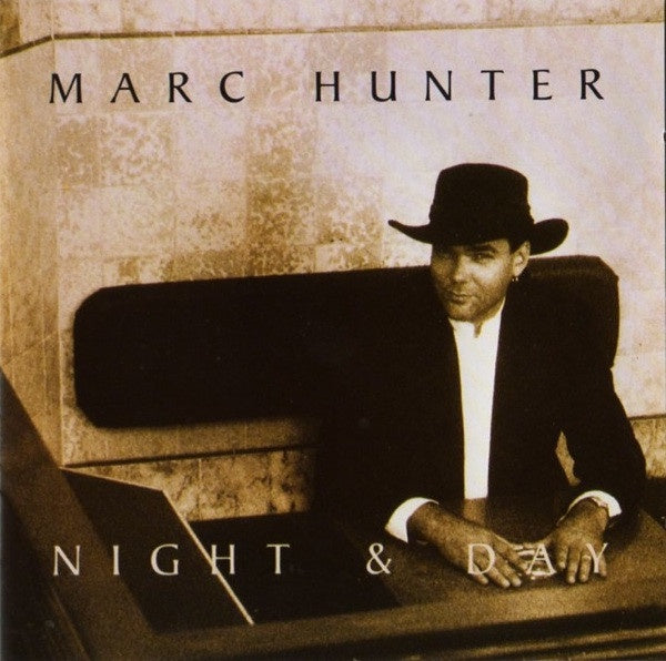 Marc Hunter – Night & Day CD