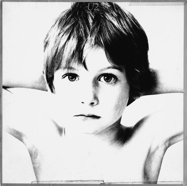 U2 – Boy CD