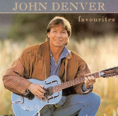 John Denver – Favourites CD