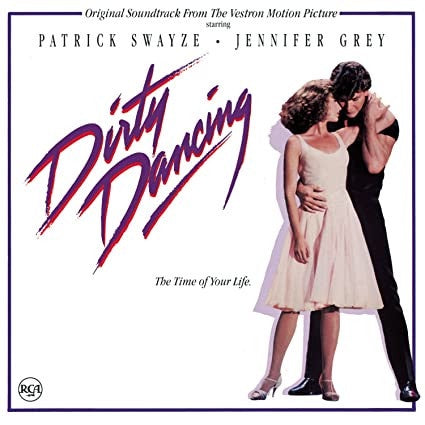 Various – Dirty Dancing (Original Soundtrack From The Vestron Motion Picture) CD