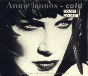 Annie Lennox – Cold Colder Coldest Limited Edition 3CD
