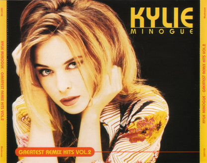 Kylie Minogue - Greatest Remix Hits Vol. 2 2CD