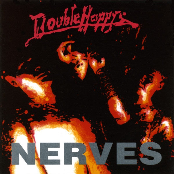 Doublehappys - Nerves CD