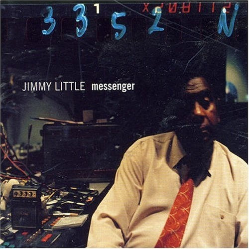 Jimmy Little – Messenger CD