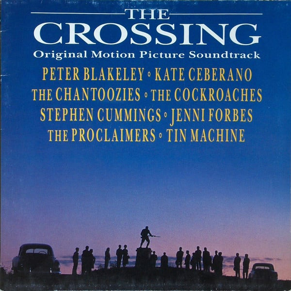 Various – The Crossing (Original Motion Picture Soundtrack) CD