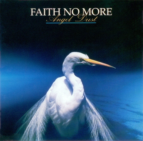 Faith No More – Angel Dust CD