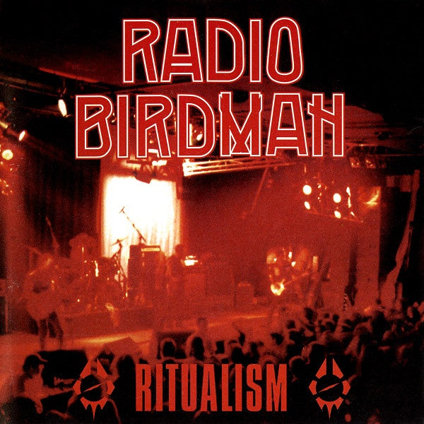 Radio Birdman – Ritualism CD