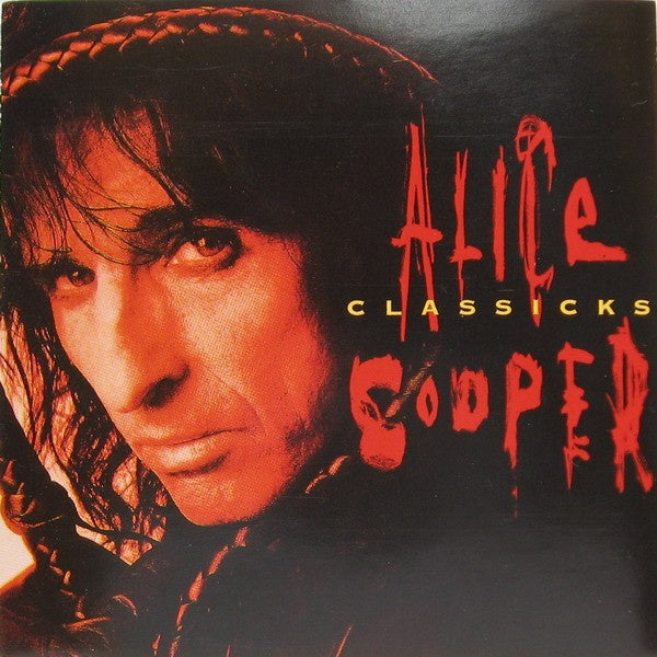 Alice Cooper – Classicks CD