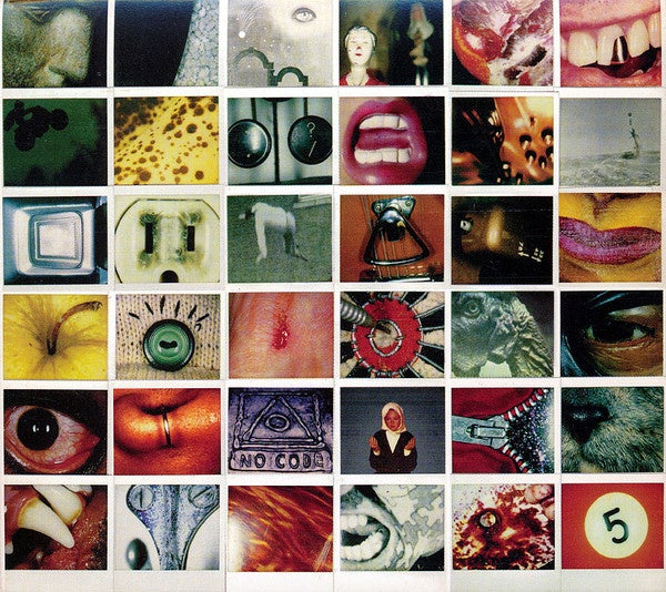 Pearl Jam – No Code Digipak CD