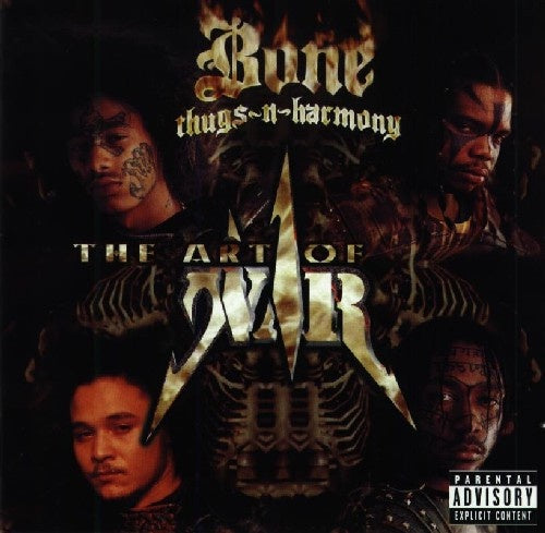 Bone Thugs-N-Harmony – The Art Of War 2CD