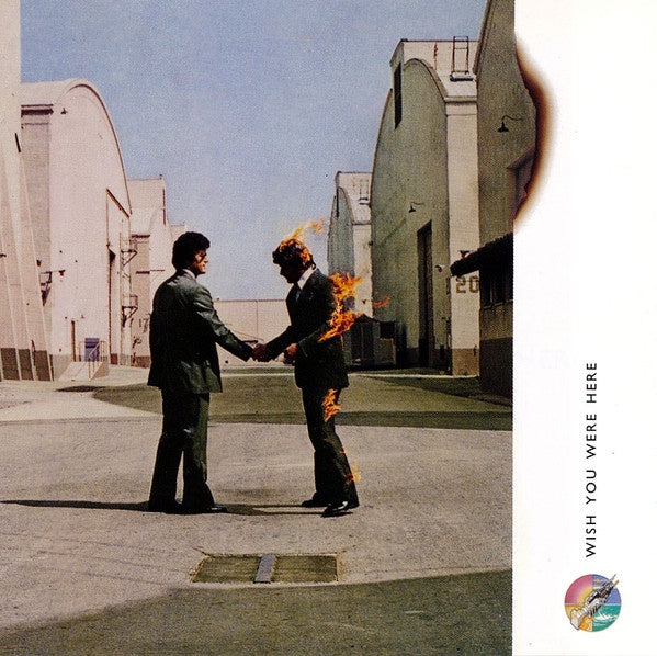 Pink Floyd – Wish You Were Here 30th Anniversary Edition CD