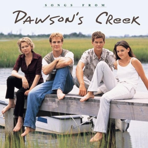 Various – Songs From Dawson's Creek CD
