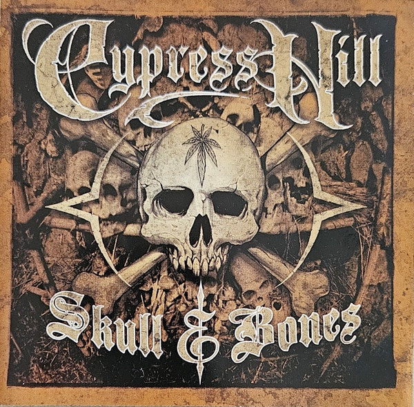 Cypress Hill - Skull & Bones 2CD
