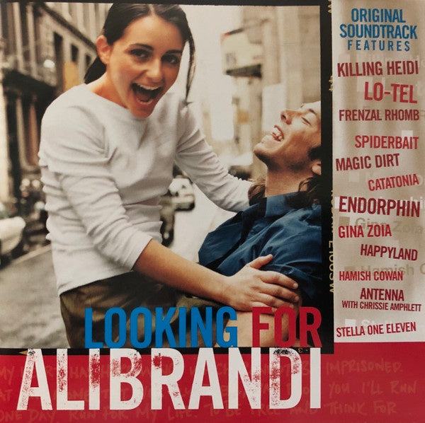 Various – Looking For Alibrandi (Original Soundtrack) CD