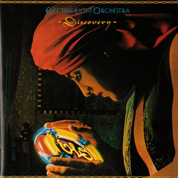 Electric Light Orchestra – Discovery + Bonus Tracks CD