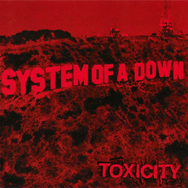 System Of A Down - Toxicity CD