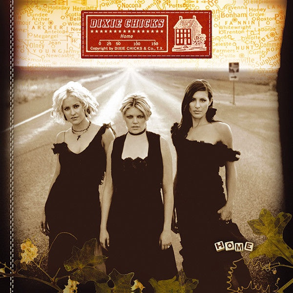 Dixie Chicks - Home CD