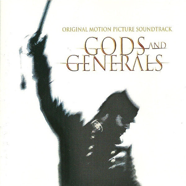 Various – Gods And Generals CD + DVD