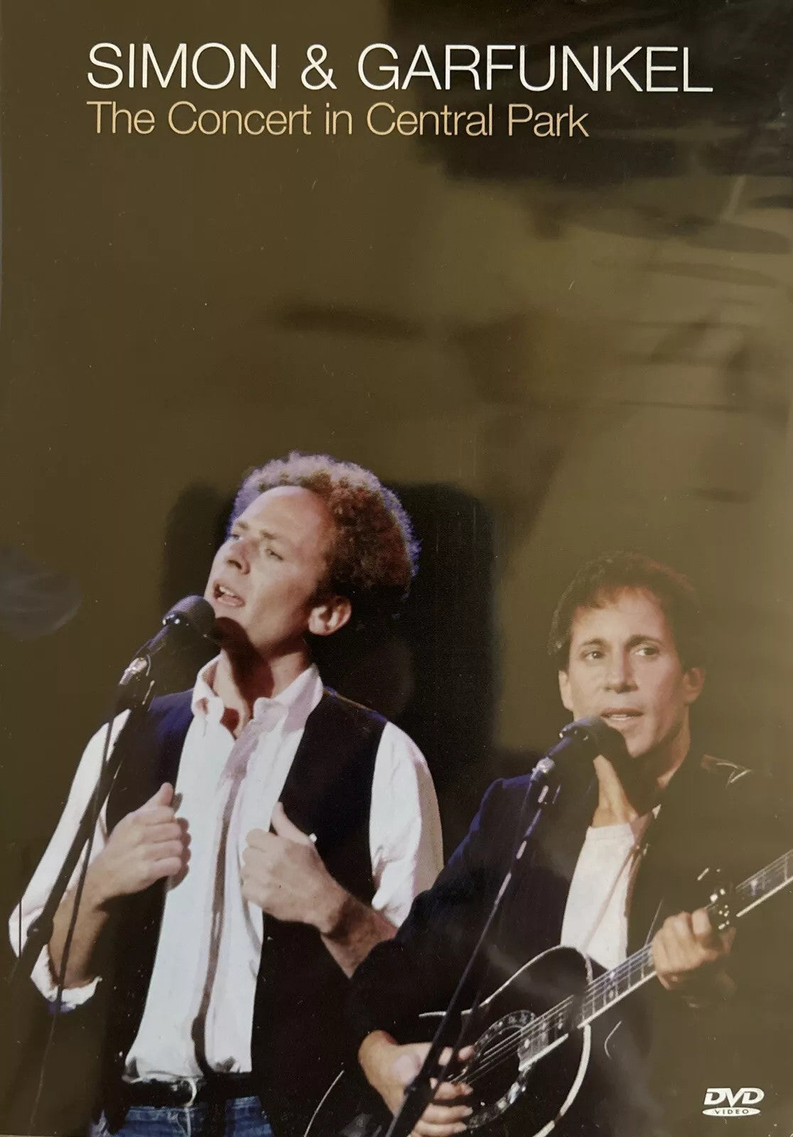 Simon & Garfunkel - The Concert In Central Park DVD (Used)