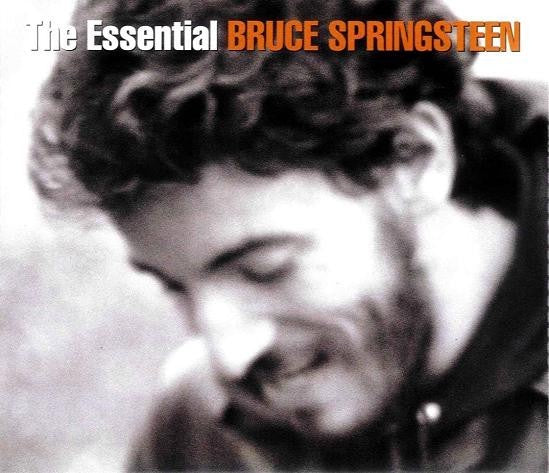 Bruce Springsteen - Essential Fatcase 3CD