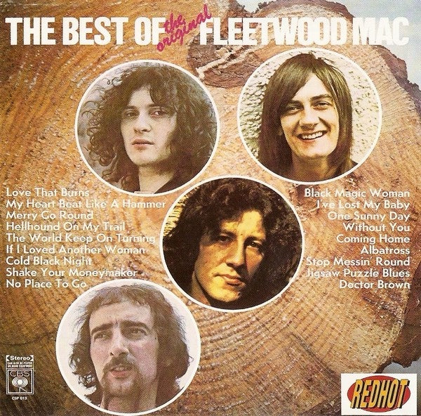 Fleetwood Mac – The Best Of The Original Fleetwood Mac CD