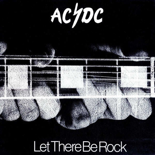 AC/DC - Let There Be Rock CD