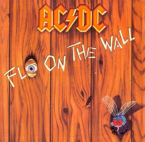 AC/DC - Fly On The Wall CD (Used)