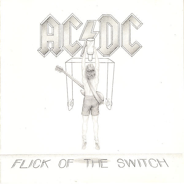 AC/DC - Flick Of The Switch CD