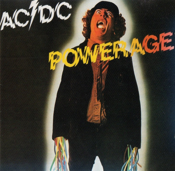 AC/DC – Powerage CD
