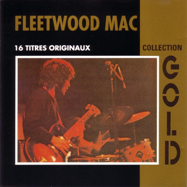 Fleetwood Mac – Gold CD